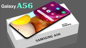 Samsung Galaxy A56 5G with their features