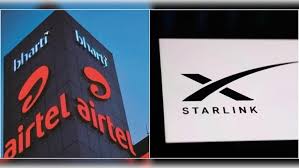 Airtel sign deal with Elon Musk SpaceX to bring starlink internet to India