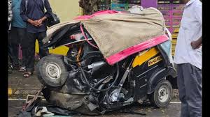 Kolkata Auto Accident