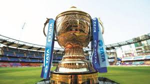 Ipl 2025 trophy view