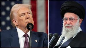 iran rejects the nuclear talk with US president Trump