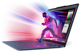 Lenovo Yoga Slim 7 with their features