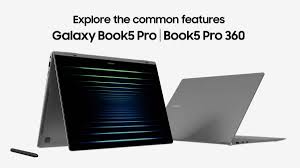 Galaxy Book 5 pro